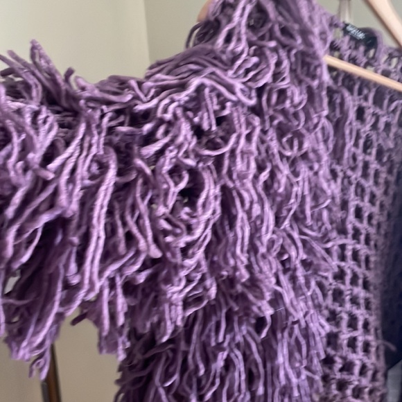 Shag sweater - Picture 3 of 3